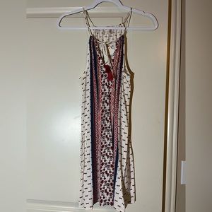 Altar’d State XS Spring dress with tags never worn